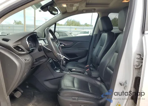 2019 Buick Encore Essence from USA, damaged, VIN KL4CJCSM8KB776776